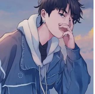 捡到一只小兔子