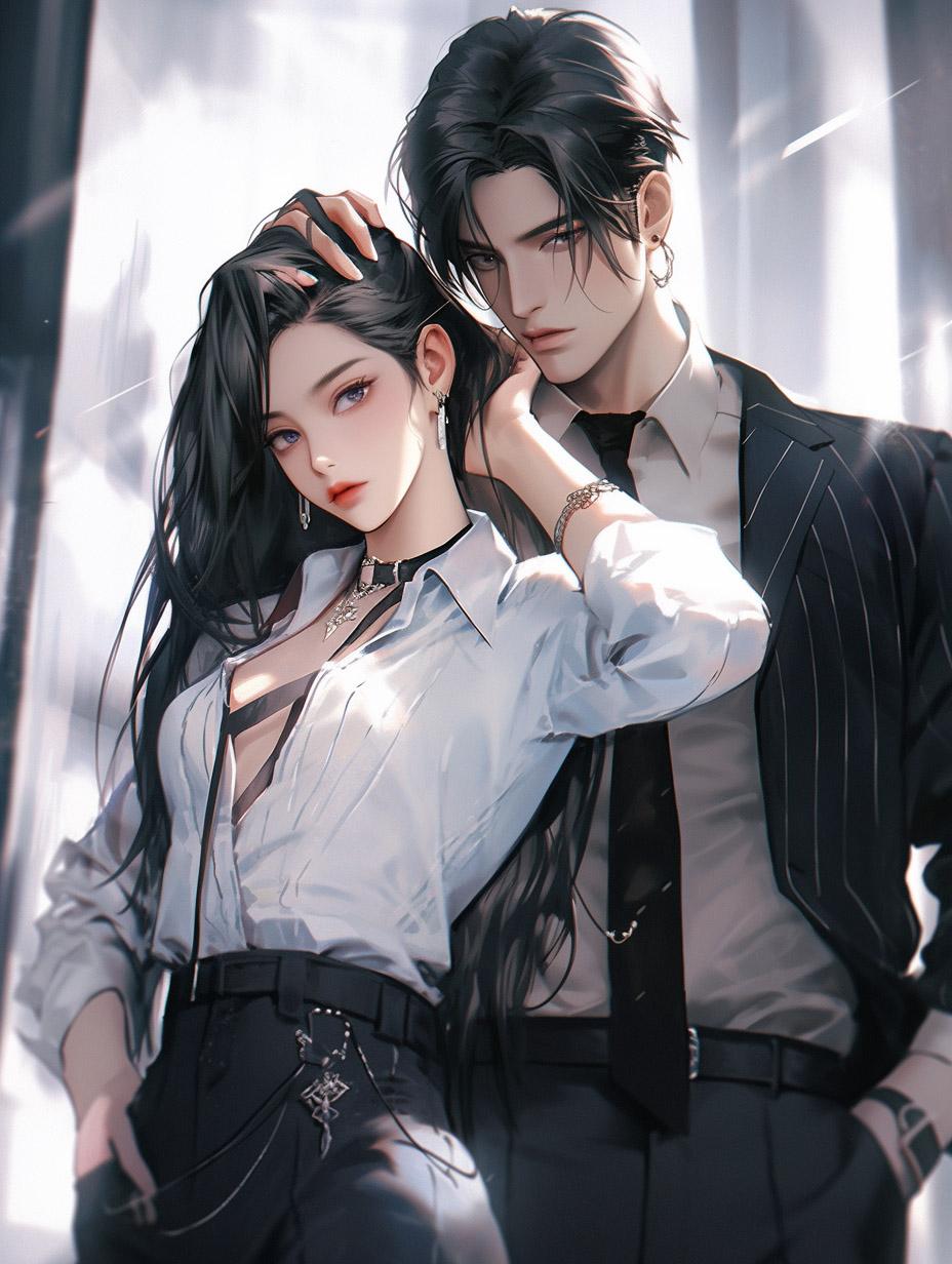 玫瑰色着迷曲绾