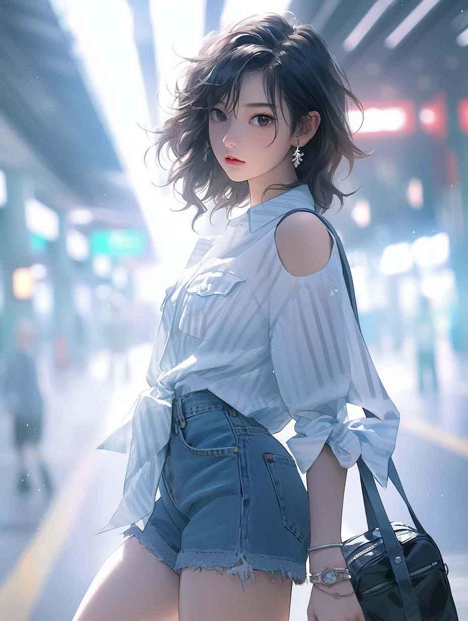 花魁姑娘是什么意思