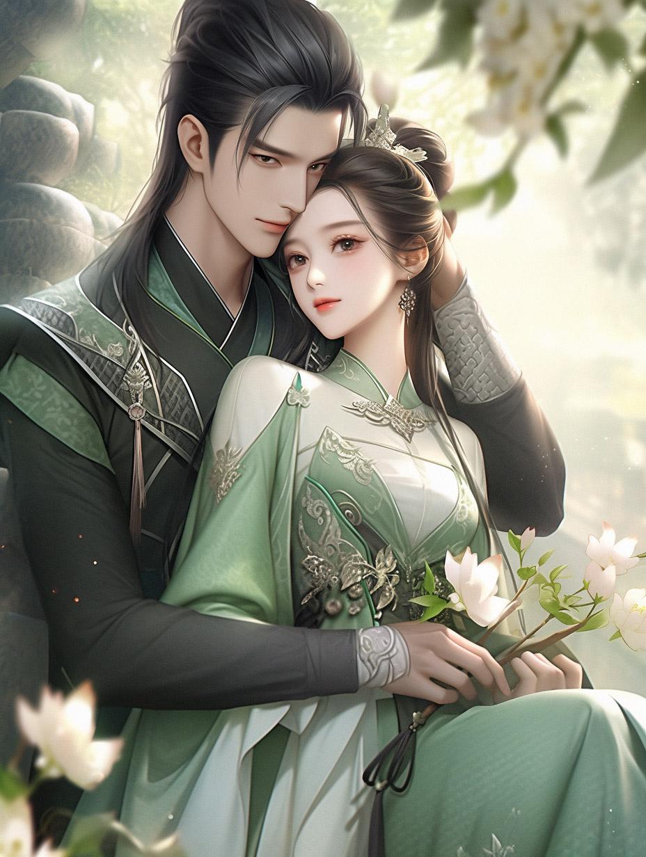 我和死对头穿越后[快穿