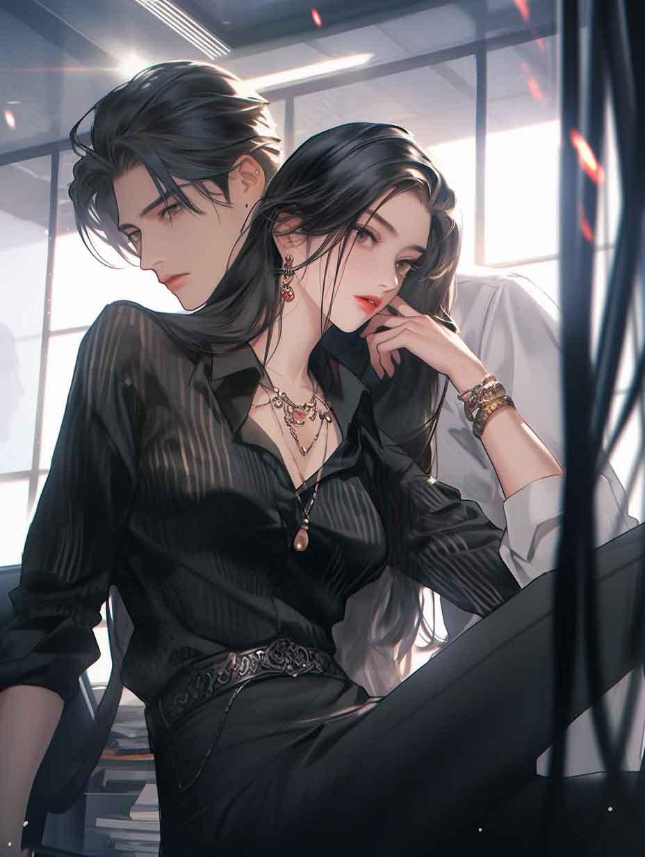 缠魂乱女主结局