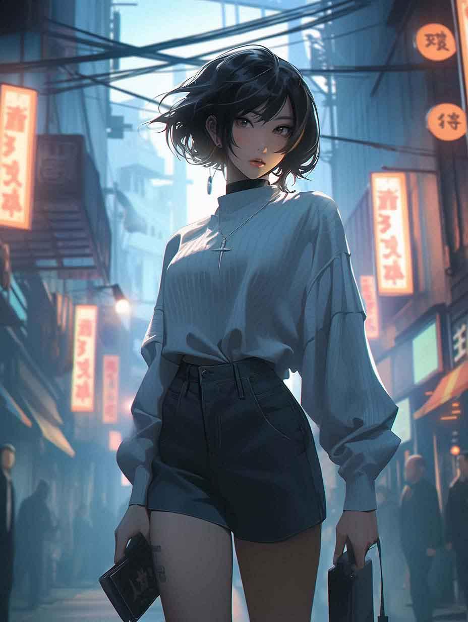 爷就是这样的鸟儿作者落樱沾墨