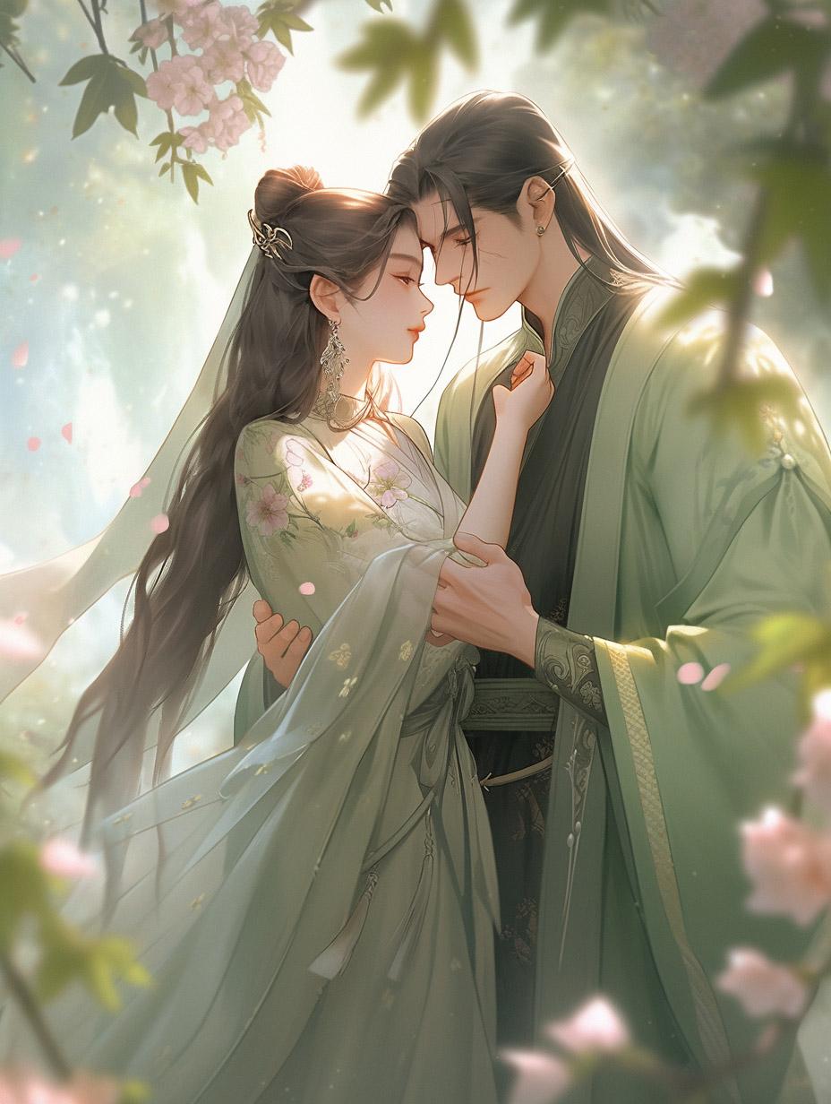 日娱之用爱发电有几个女主吗