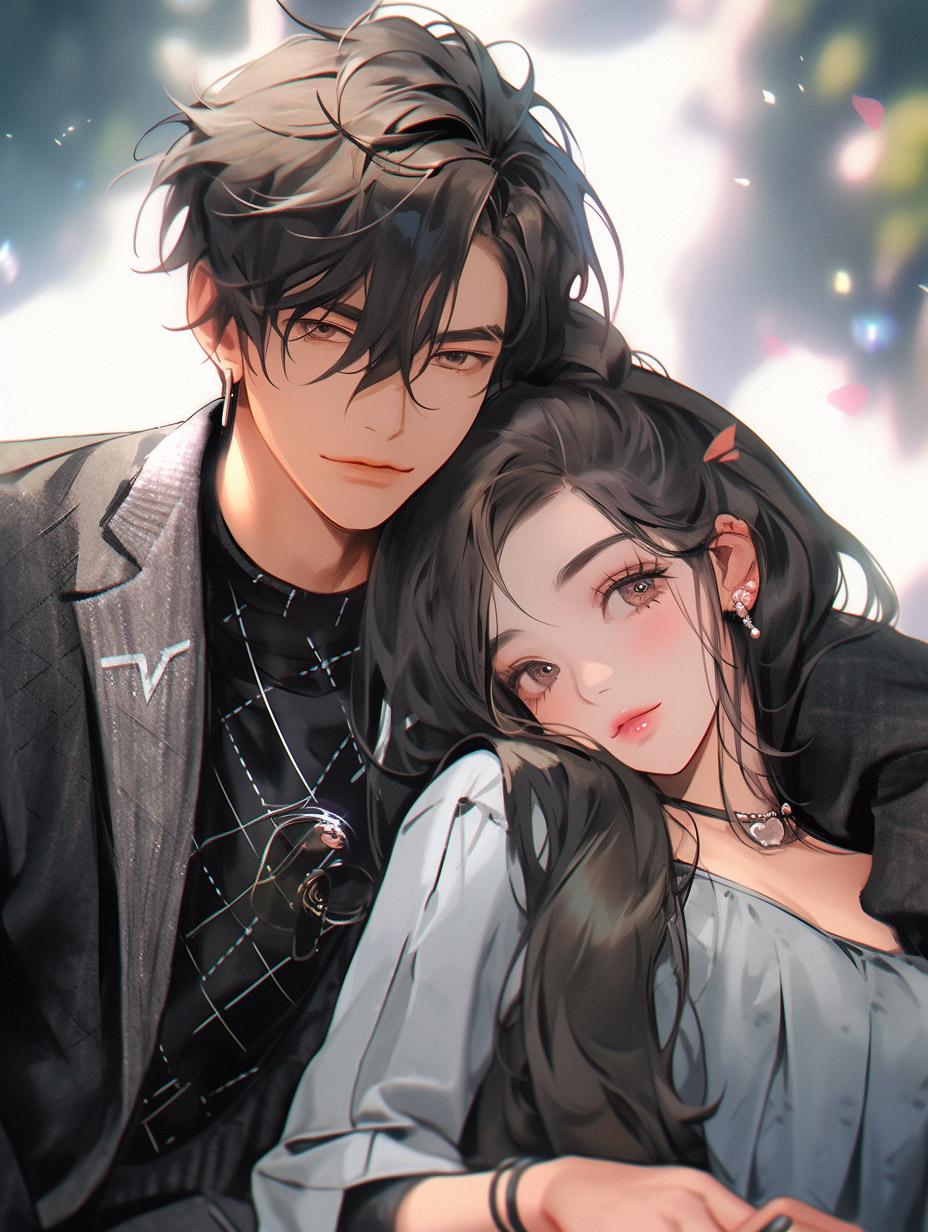 和总裁闪婚之后每天秀恩爱