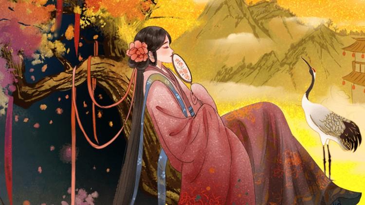 嫁给落魄反派后 青梅酿
