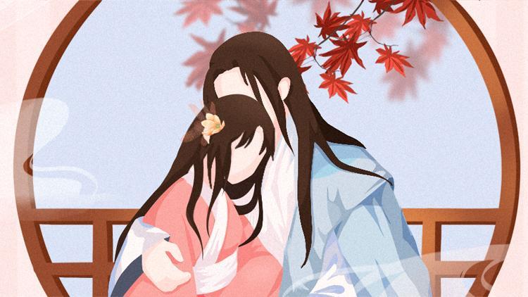 最纯洁的爱献给祖国