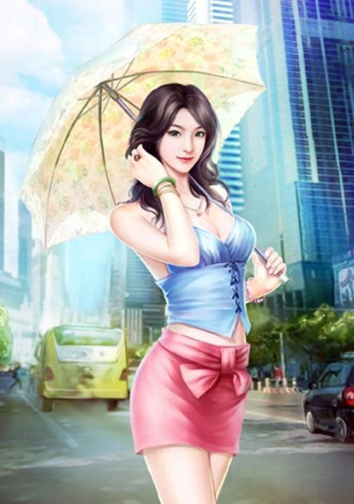 凤囚凰同人穿越