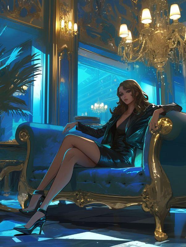 栖凰简谱