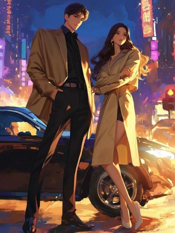 闪婚亿万总裁老公