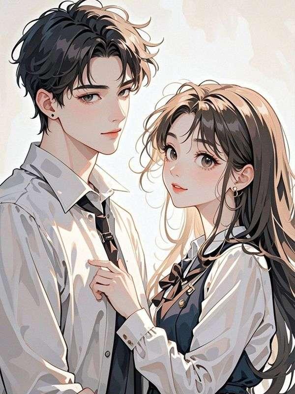 我和男配结婚了