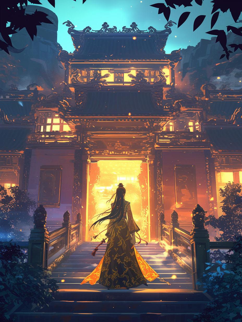 诸天搬运工