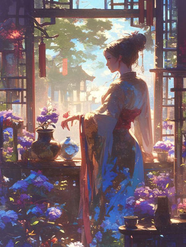 求存同异