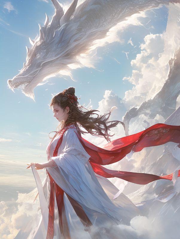 等待千年只为与你相遇