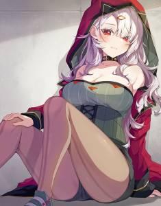 女主她总在觊觎我老公21